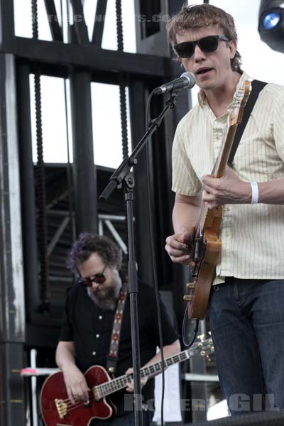 STEVE GUNN - 2016-06-05 - NIMES - Paloma - 